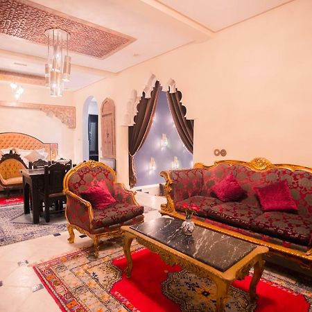 Palais Dar Si Aissa All-Suites Μαρακές Εξωτερικό φωτογραφία