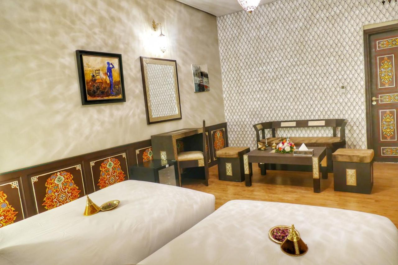 Palais Dar Si Aissa All-Suites Μαρακές Εξωτερικό φωτογραφία