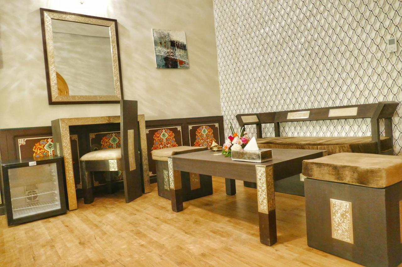 Palais Dar Si Aissa All-Suites Μαρακές Εξωτερικό φωτογραφία