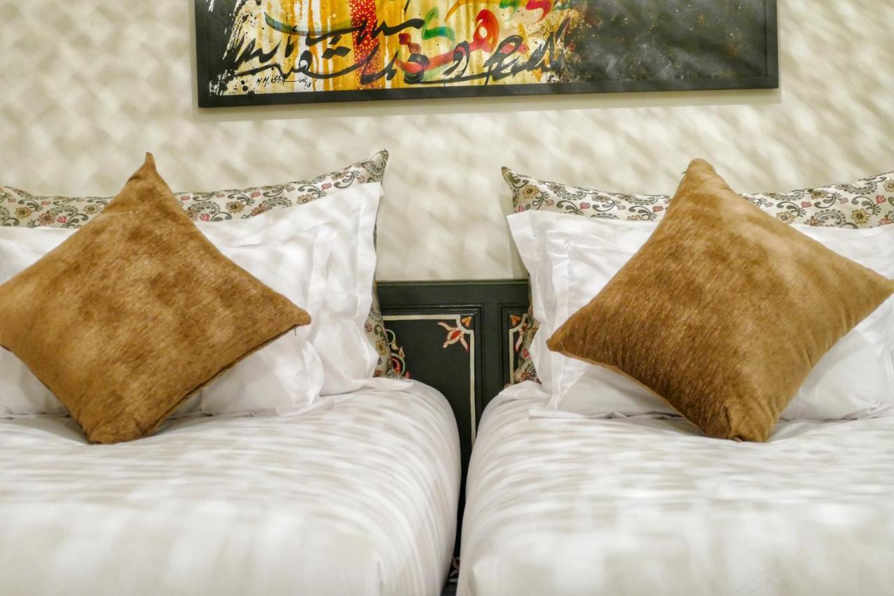 Palais Dar Si Aissa All-Suites Μαρακές Εξωτερικό φωτογραφία