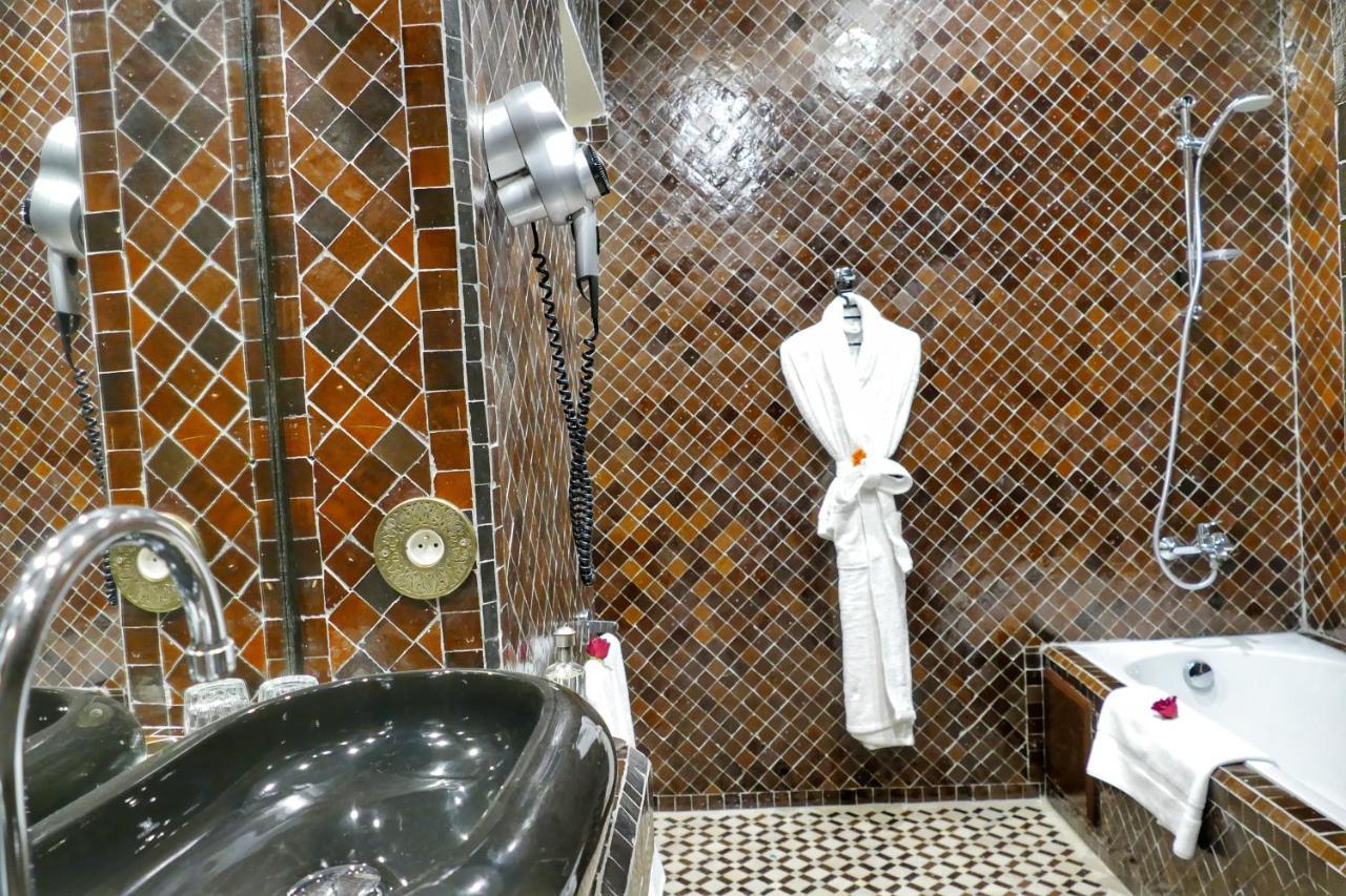 Palais Dar Si Aissa All-Suites Μαρακές Εξωτερικό φωτογραφία