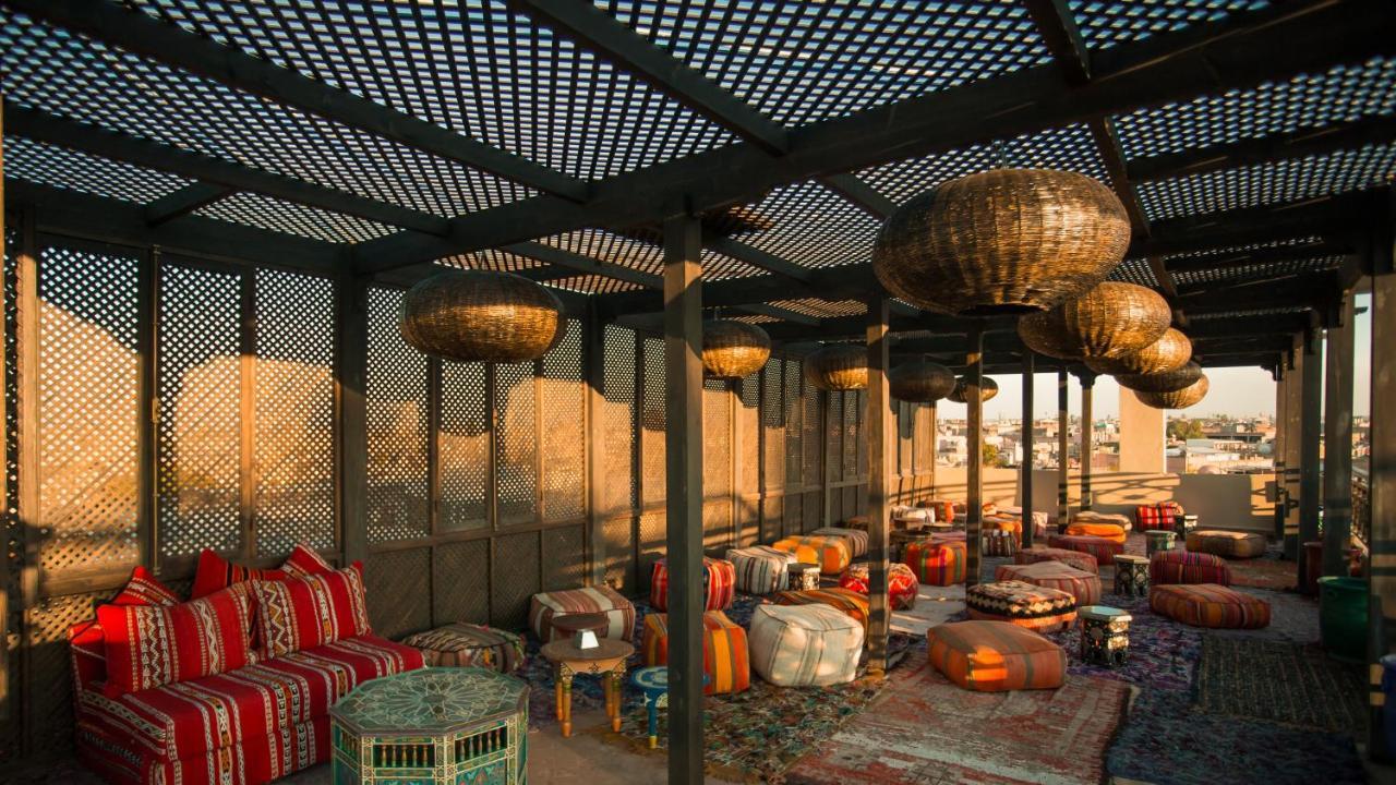 Palais Dar Si Aissa All-Suites Μαρακές Εξωτερικό φωτογραφία