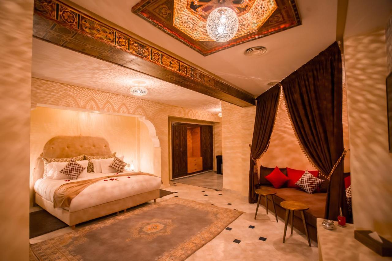 Palais Dar Si Aissa All-Suites Μαρακές Εξωτερικό φωτογραφία