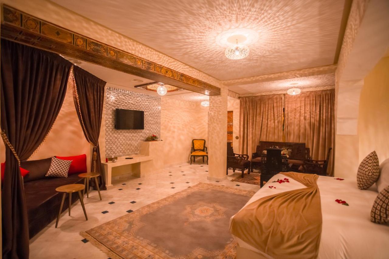 Palais Dar Si Aissa All-Suites Μαρακές Εξωτερικό φωτογραφία