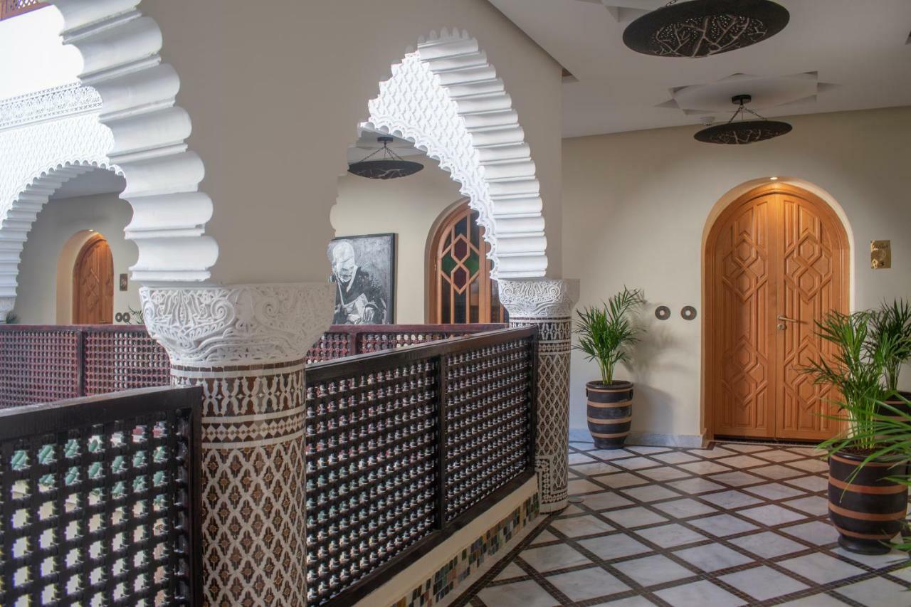 Palais Dar Si Aissa All-Suites Μαρακές Εξωτερικό φωτογραφία