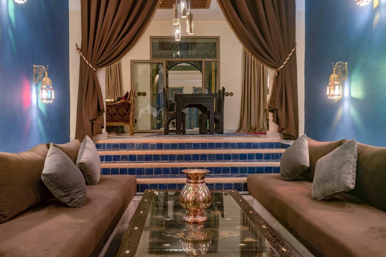 Palais Dar Si Aissa All-Suites Μαρακές Εξωτερικό φωτογραφία