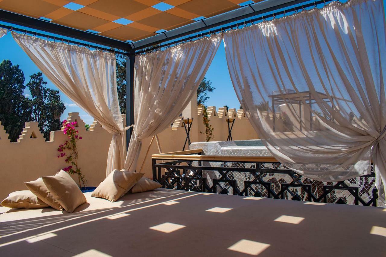 Palais Dar Si Aissa All-Suites Μαρακές Εξωτερικό φωτογραφία