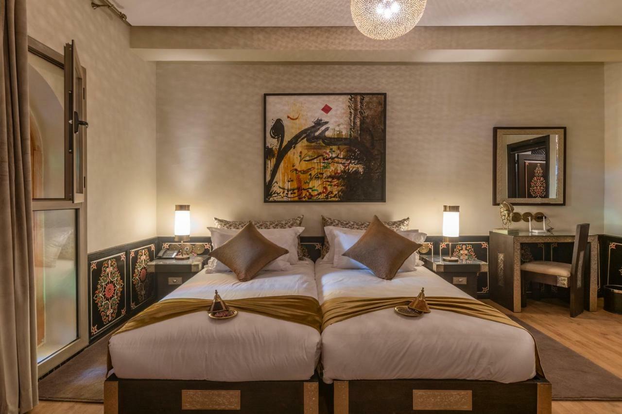 Palais Dar Si Aissa All-Suites Μαρακές Εξωτερικό φωτογραφία