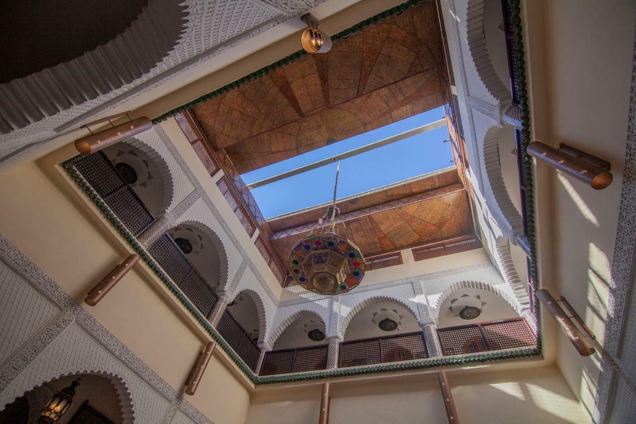 Palais Dar Si Aissa All-Suites Μαρακές Εξωτερικό φωτογραφία