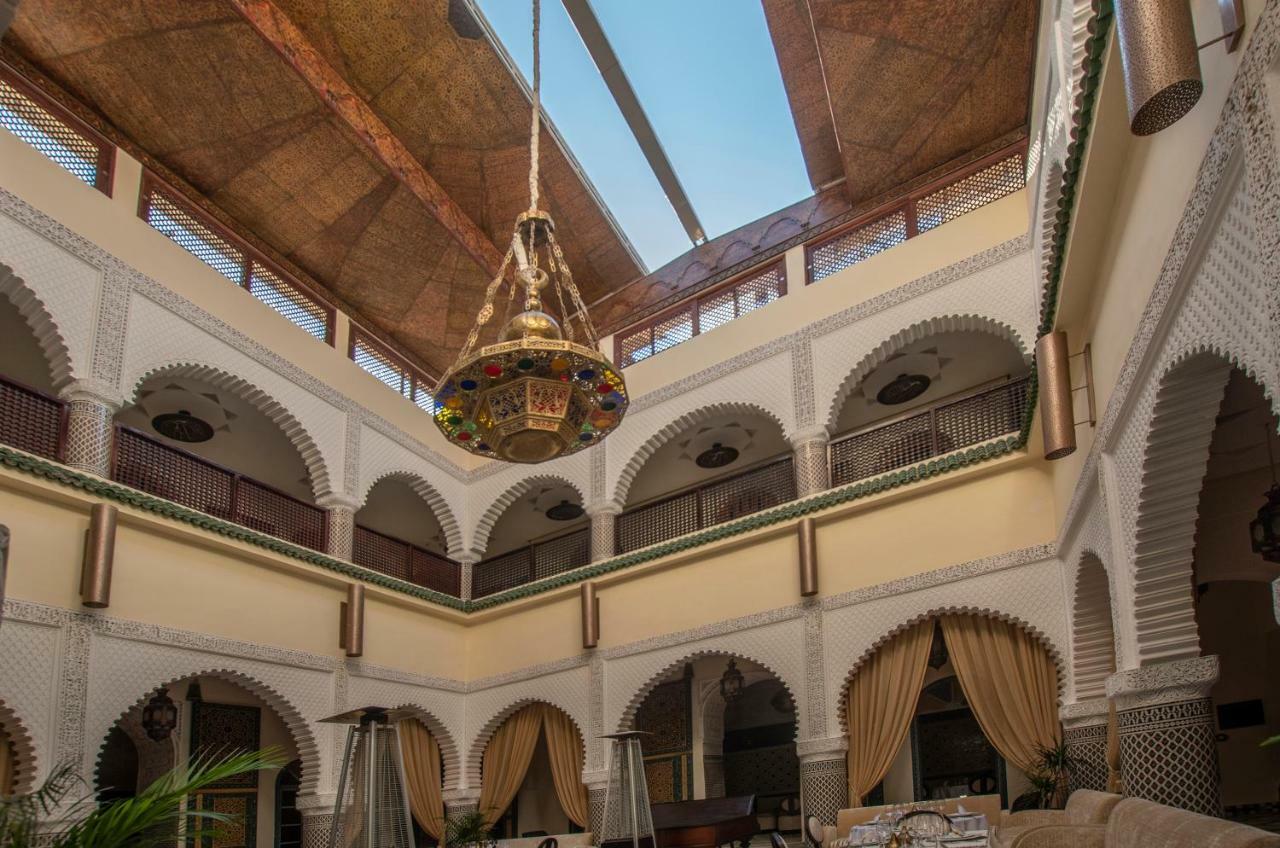 Palais Dar Si Aissa All-Suites Μαρακές Εξωτερικό φωτογραφία