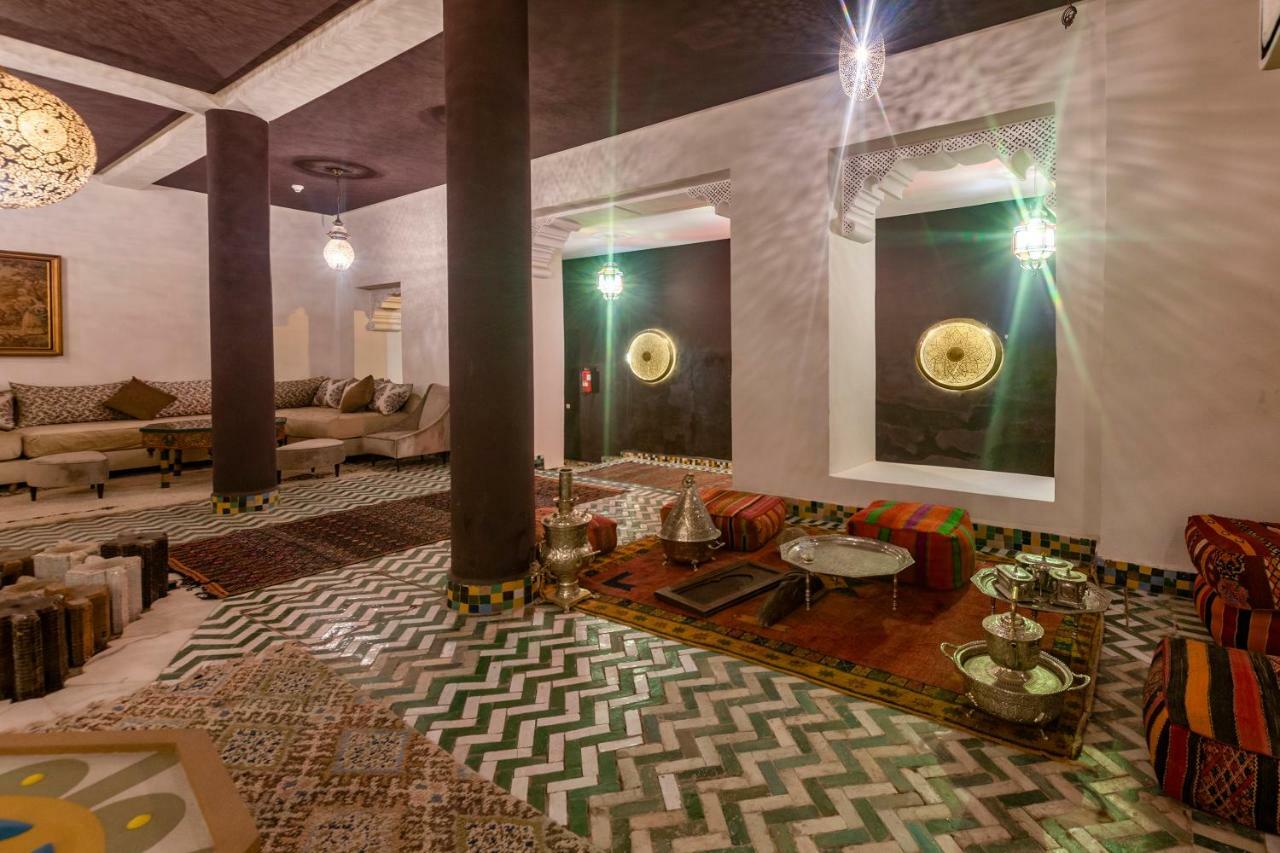 Palais Dar Si Aissa All-Suites Μαρακές Εξωτερικό φωτογραφία