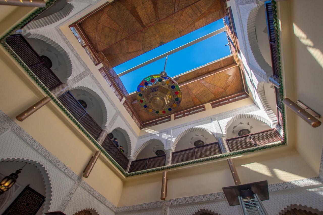 Palais Dar Si Aissa All-Suites Μαρακές Εξωτερικό φωτογραφία