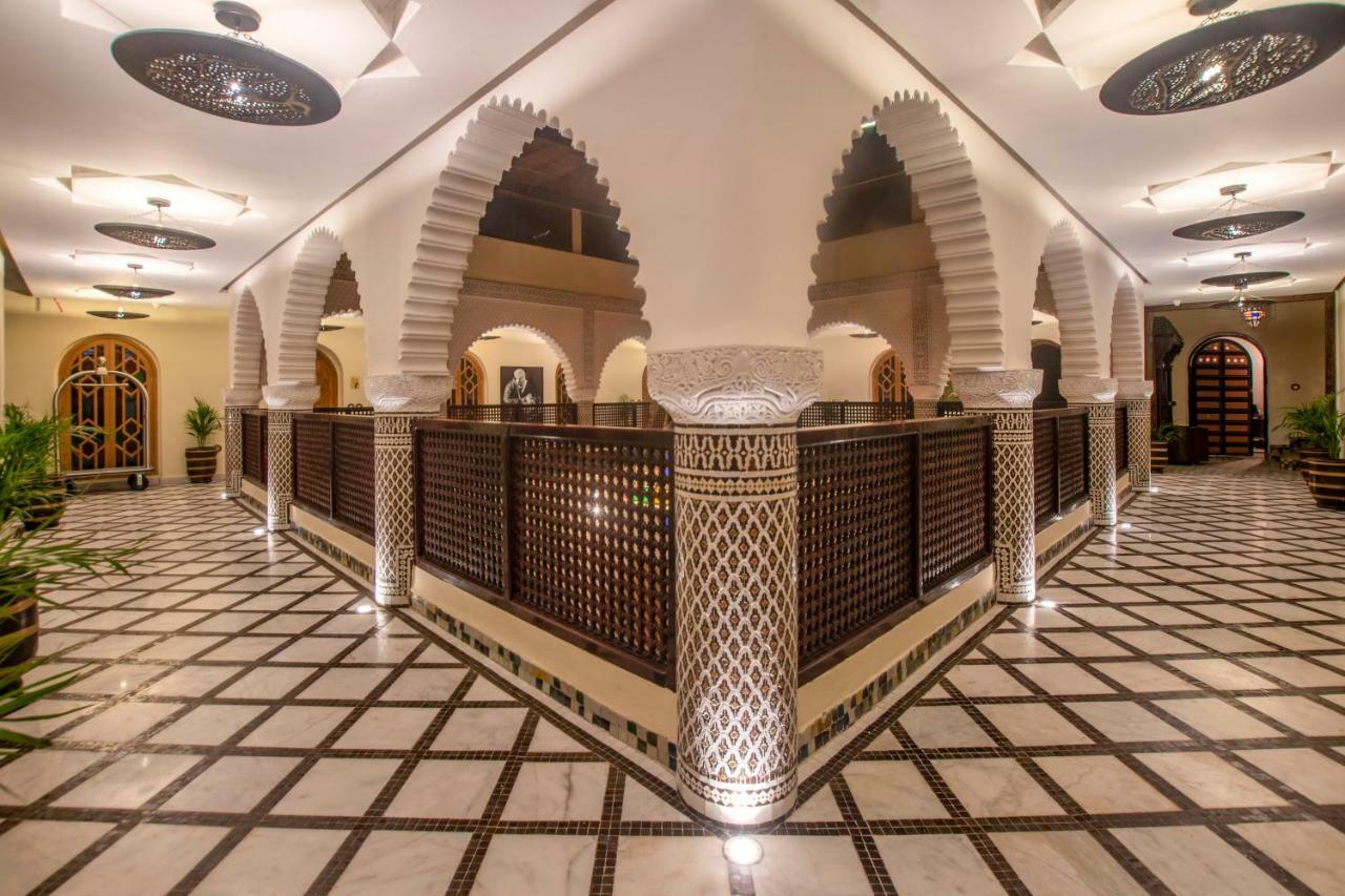 Palais Dar Si Aissa All-Suites Μαρακές Εξωτερικό φωτογραφία