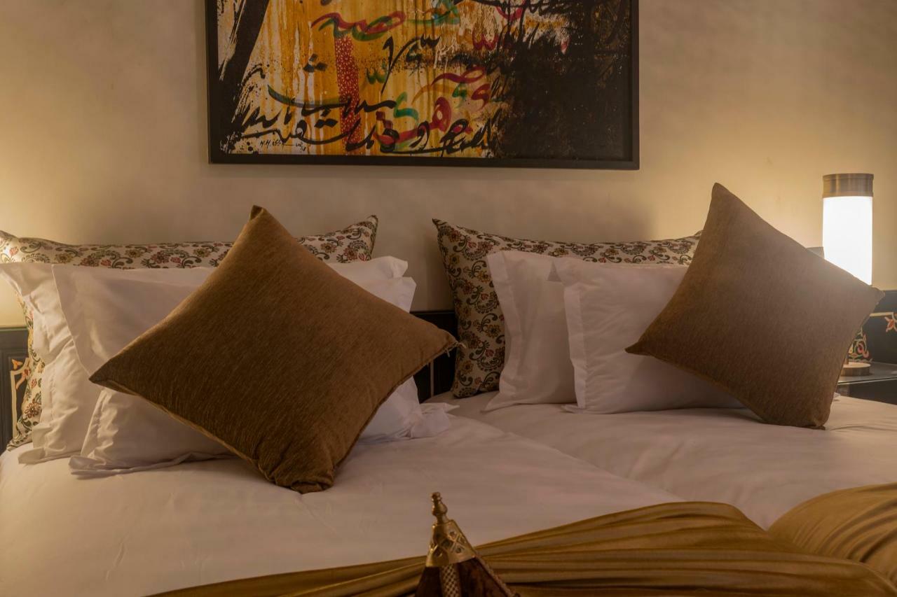 Palais Dar Si Aissa All-Suites Μαρακές Εξωτερικό φωτογραφία