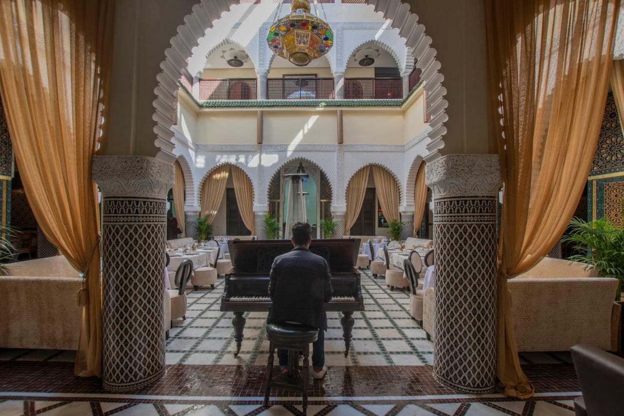 Palais Dar Si Aissa All-Suites Μαρακές Εξωτερικό φωτογραφία
