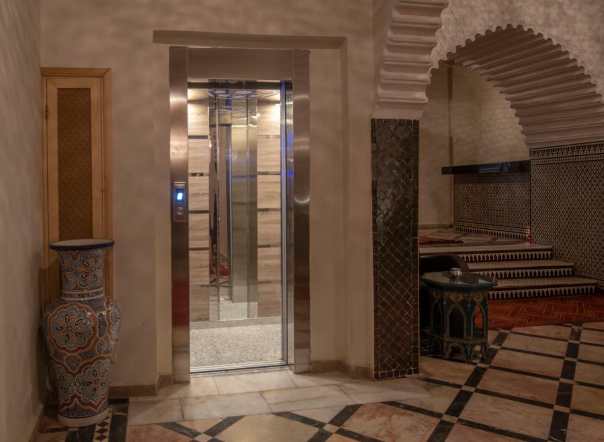 Palais Dar Si Aissa All-Suites Μαρακές Εξωτερικό φωτογραφία