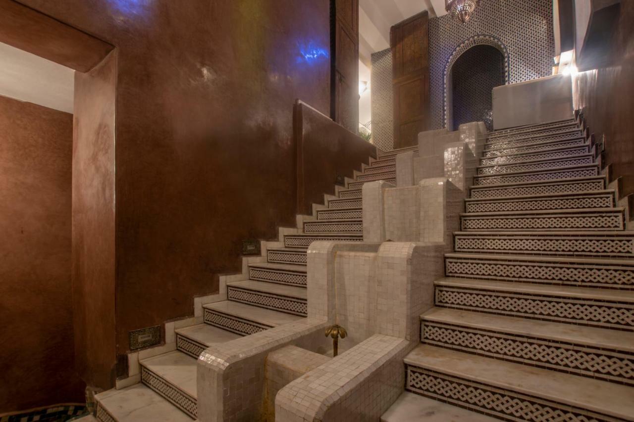 Palais Dar Si Aissa All-Suites Μαρακές Εξωτερικό φωτογραφία