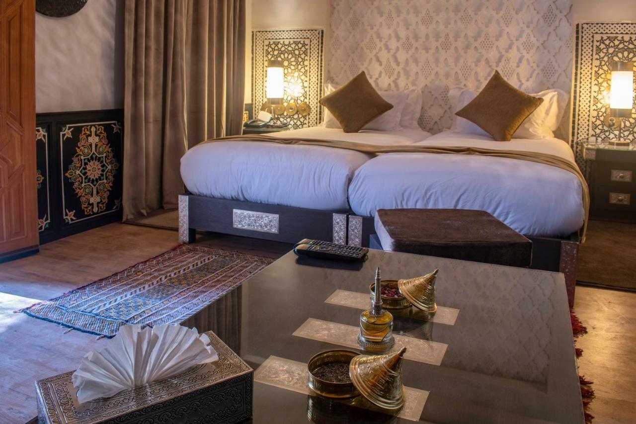 Palais Dar Si Aissa All-Suites Μαρακές Εξωτερικό φωτογραφία