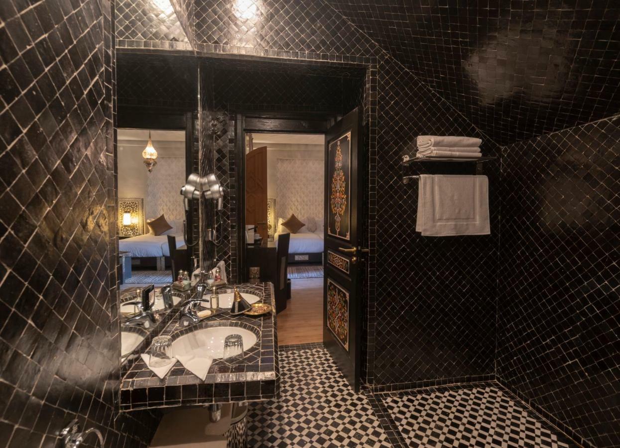 Palais Dar Si Aissa All-Suites Μαρακές Εξωτερικό φωτογραφία
