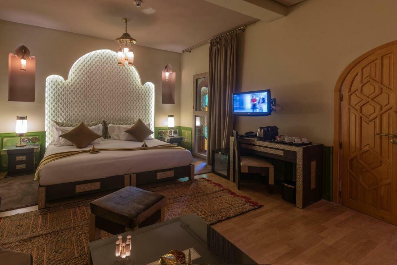Palais Dar Si Aissa All-Suites Μαρακές Εξωτερικό φωτογραφία