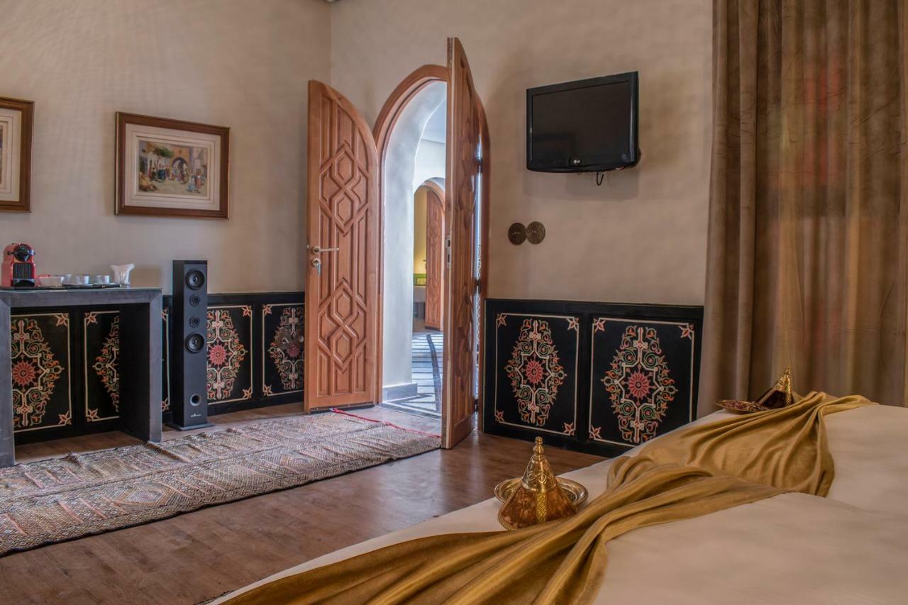 Palais Dar Si Aissa All-Suites Μαρακές Εξωτερικό φωτογραφία