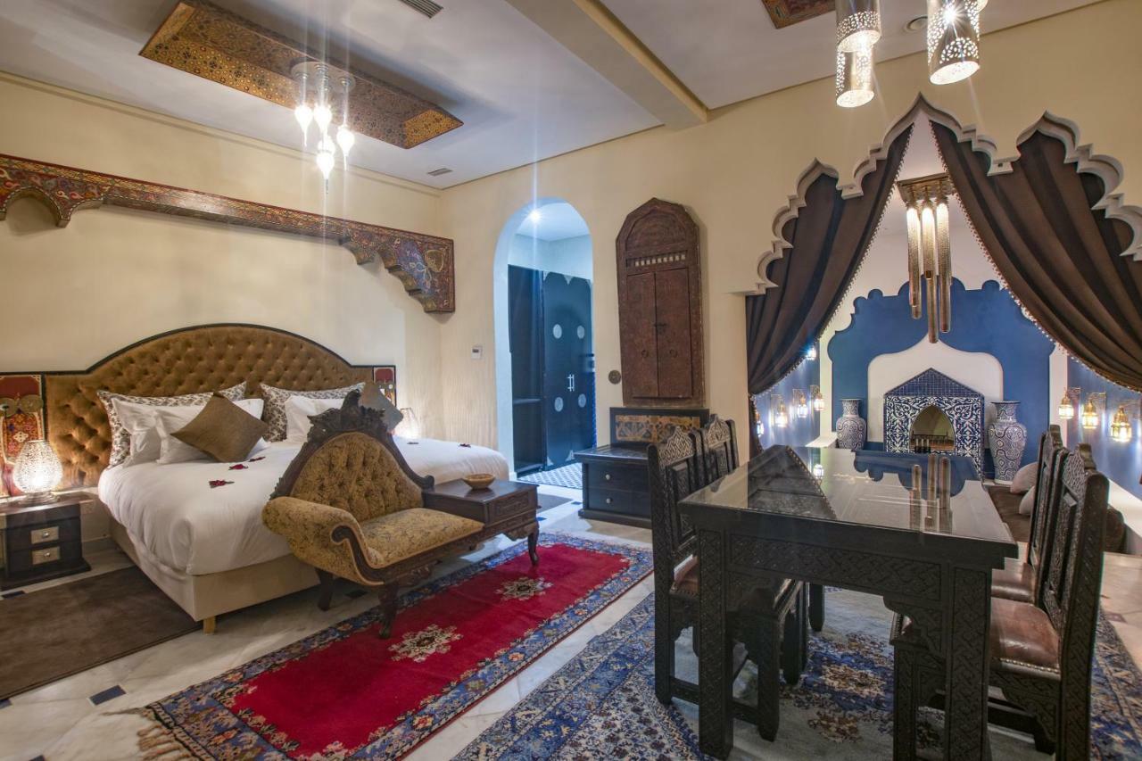 Palais Dar Si Aissa All-Suites Μαρακές Εξωτερικό φωτογραφία