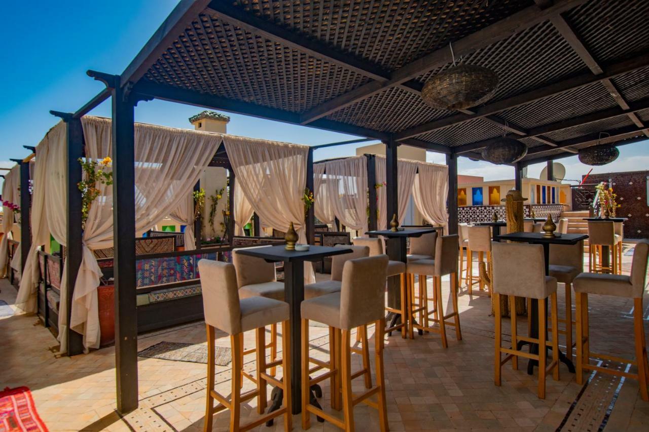 Palais Dar Si Aissa All-Suites Μαρακές Εξωτερικό φωτογραφία