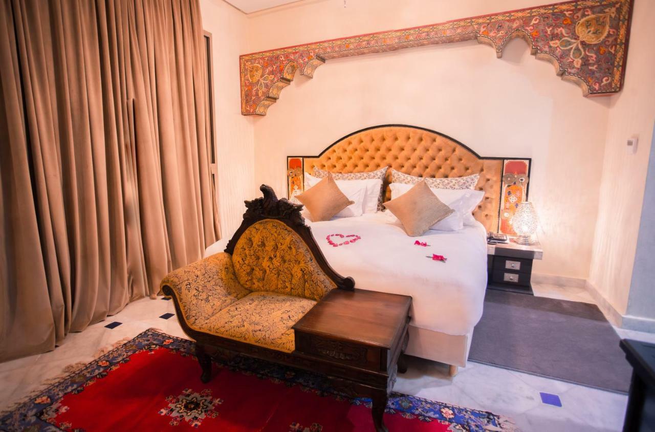 Palais Dar Si Aissa All-Suites Μαρακές Εξωτερικό φωτογραφία